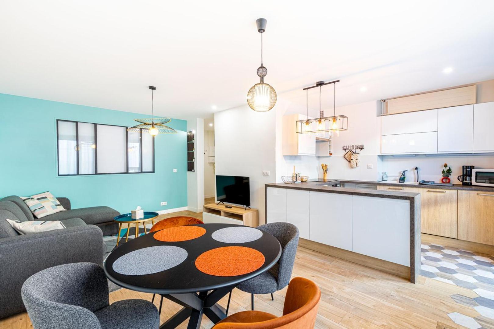 Guestready - Baigne De Lumiere * Paris