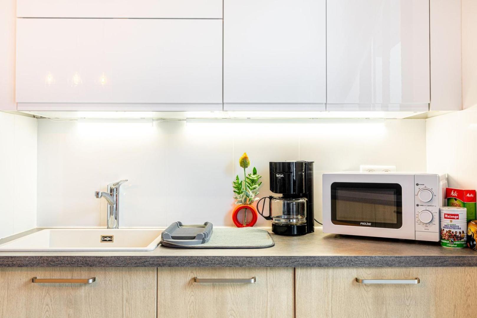Apartment Guestready - Baigne De Lumiere Paris