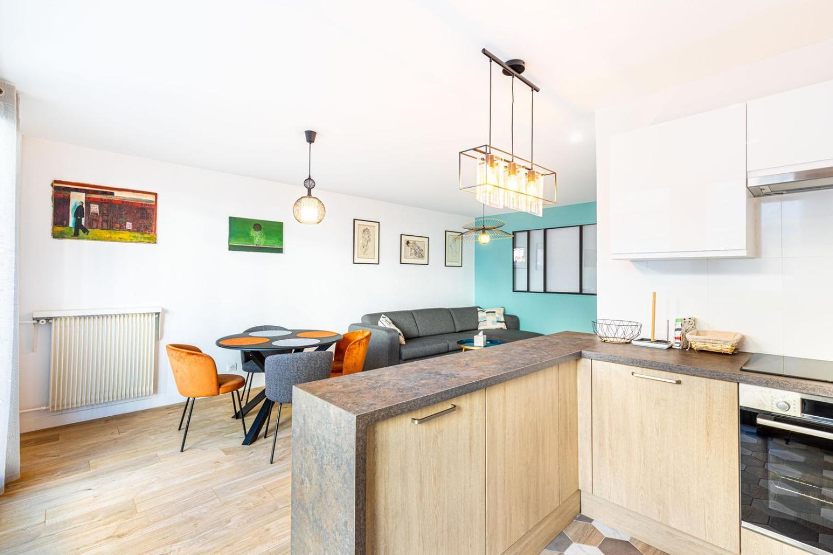 Apartment Guestready - Baigne De Lumiere *