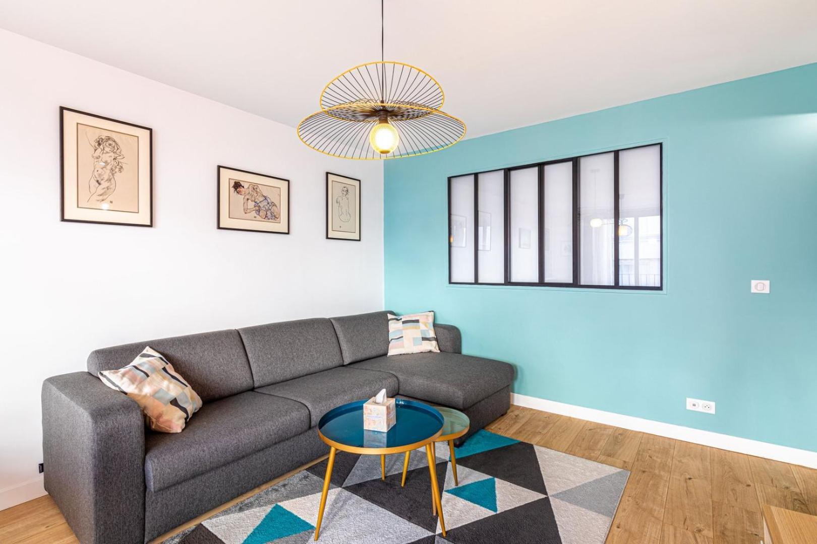 Apartment Guestready - Baigne De Lumiere