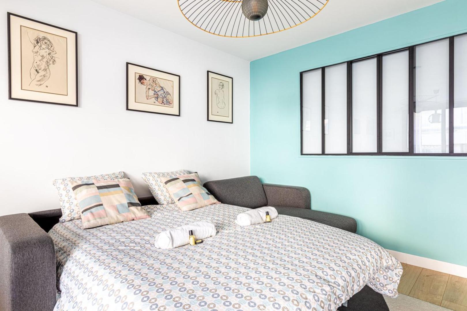 Apartment Guestready - Baigne De Lumiere *